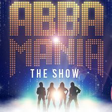  ABBAMANIA THE SHOW mit Orchester & Band - 50 Jahre Waterloo