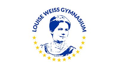  Logo Louise Weiss Gymnasium