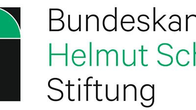  Bundeskanzler Helmut Schmidt Stiftung Logo