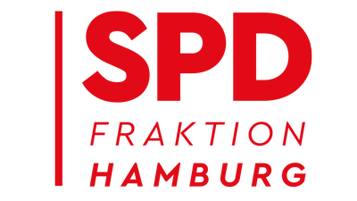  SPD Fraktion Hamburg Logo