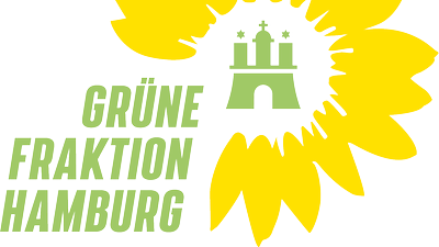 Grüne Fraktion Hamburg Logo