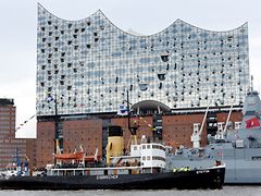  Einlaufparade Hafengeburtstag Hamburg 2023
