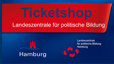  Logo "Ticketshop der Landeszentrale für politische Bildung"