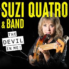  Suzi Quatro & Band - The Devil In Me