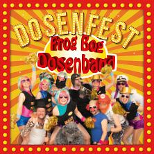  Frog Bog Dosenband - Dosenfest on Tour