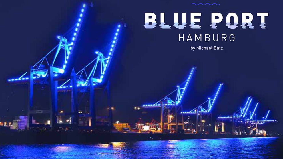 Blue Port-Veranstaltung 2023