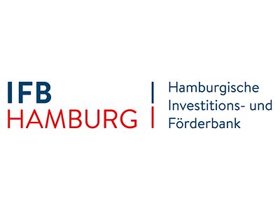  Logo der IFB Hamburg