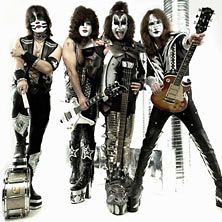  Kiss Forever Band