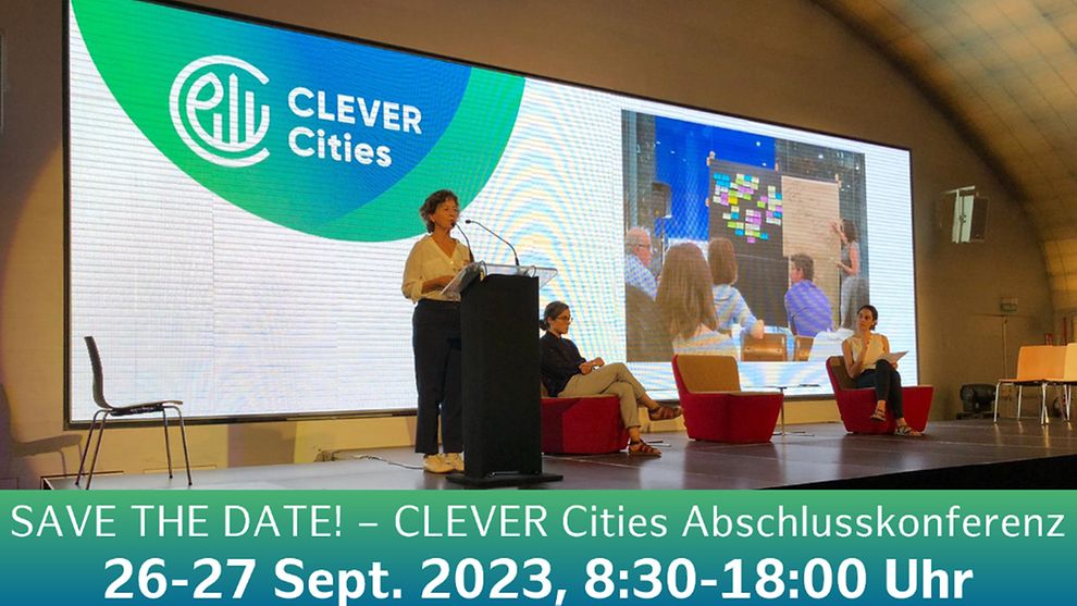 Clever Cities Abschlusskonferenz