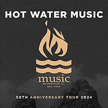  Hot Water Music