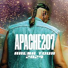  Apache 207 | Arena Tour 2024