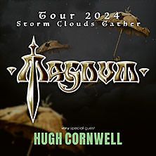  Magnum with very special guest Hugh Cornwell