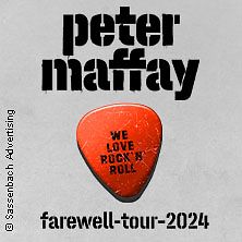  Peter Maffay & Band - We Love Rock 'n' Roll - Farewell Tour 2024