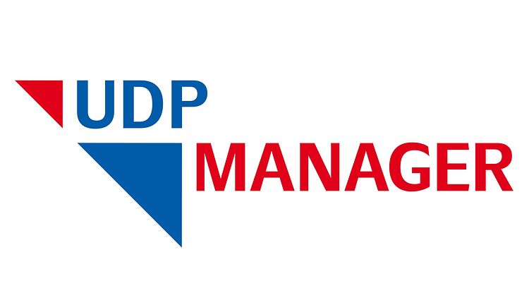  Logo UDP-Manager