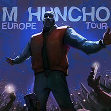  M Huncho - Europe Tour