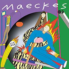  Maeckes - Live 2024