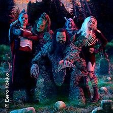  Lordi - Unliving Pictour Show 2024 | plus special guest