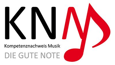  Logo des Kompetenznachweis Musik 