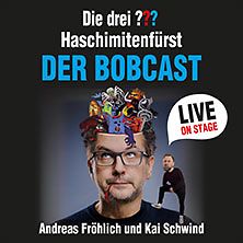  Haschimitenfürst - Der Bobcast - Live - Andreas Fröhlich & Kai Schwind