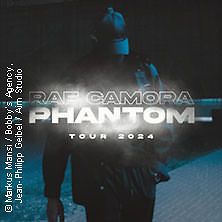  RAF Camora - Phantom Tour 2024