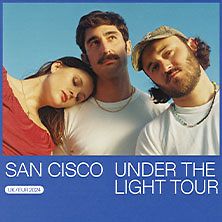  San Cisco - Under the Light Tour
