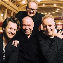  Thomas Quasthoff Quartett - 50-Jähriges Bühnenjubiläum