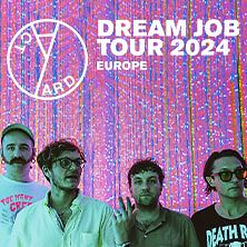  Yard Act - Dream Job Tour 2024