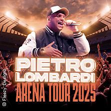  Pietro Lombardi - Arena Tour 2025