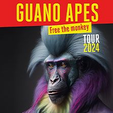  Guano Apes - Free The Monkey Tour 2024