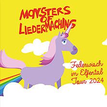  Monsters of Liedermaching - Federwisch im Elfental Tour 2024