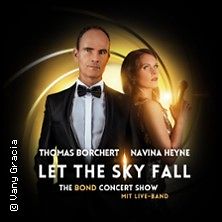  Preview - Thomas Borchert & Navina Heyne - Let The Sky Fall