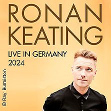  Ronan Keating - Live in Germany 2024