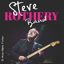  Steve Rothery Band - 45th Anniversary Tour