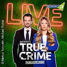  Alexander Stevens & Jacqueline Belle - True Crime - Tödliche Liebe
