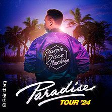  Purple Disco Machine - Paradise Tour