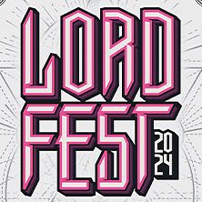  Lordfest 2024 - Lord of the Lost + Special Guests
