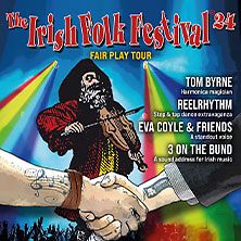  The Irish Folk Festival - Fair Play-Tour