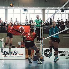  1. Damen des ETV Hamburg - Volleyball Saison 2023/24