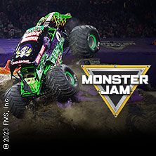  Monster Jam - Arena Tour 2024
