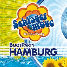  Schlagermove Bootparty Hamburg