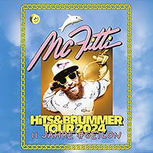  MC Fitti - Hits und Brummer Tour 2024 x 11 Jahre #Geilon