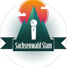  Slam-Logo mit Kreis