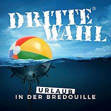  Dritte Wahl - Urlaub in der Bredouille + Special Guest: Knorkator