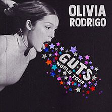  Premium Ticket - Olivia Rodrigo - GUTS world tour