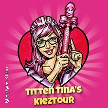  Titten Tinas Comedy-Kieztour Hamburg