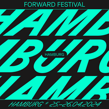  Forward Festival Hamburg Banner