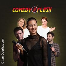  Comedyflash - Die Stand Up Comedy Show