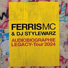  Ferris MC & DJ Stylewarz - Audiobiographie Legacy-Tour 2024 | Tourabschluss