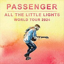  Passenger - All The Little Lights Anniversary Tour