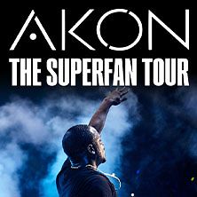  Akon - The Superfan Tour